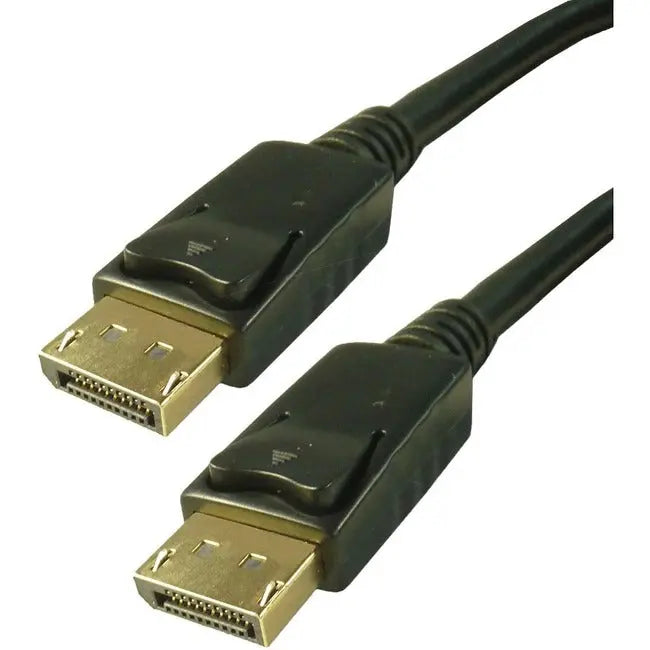 4XEM 7ft Professional Series Ultra High Speed 8K DisplayPort v1.4 Cable