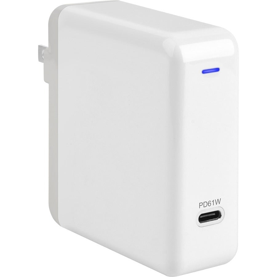 4XEM USB-C 61W Fast Charging Wall Charger with Quick Charge 3.0 and Power Delivery