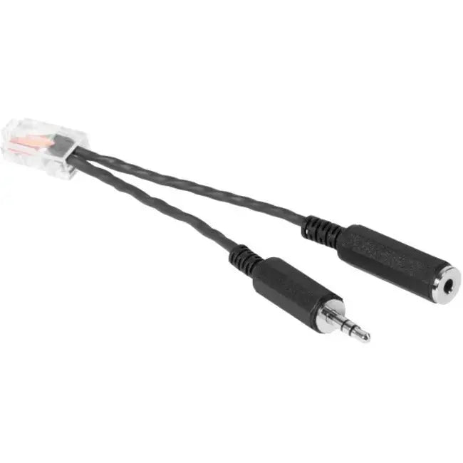 Legrand Vaddio EasyMic Adapter for HuddleSHOT Conference Camera – Connect Robust Audio with Ease