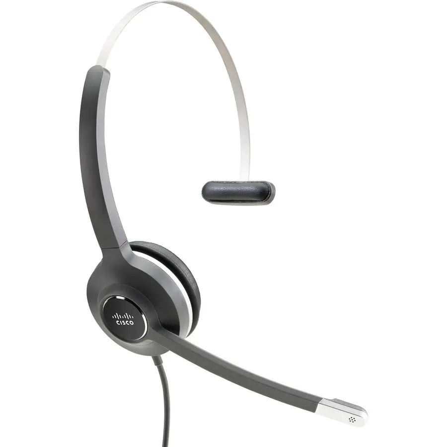 Cisco Headset 500 Series Model CP-HS-W-531-USBC with Noise Cancellation and USB-C Connectivity