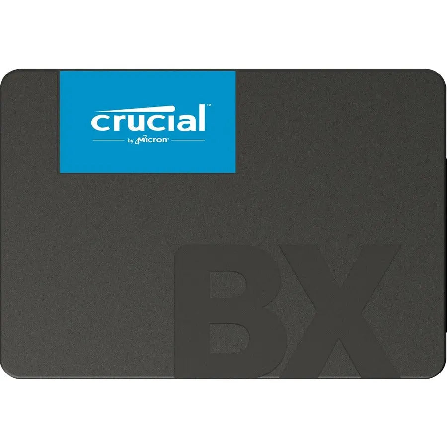 Crucial BX500 1TB SATA 2.5-inch SSD with Micron 3D NAND Technology