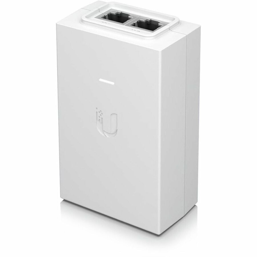 Ubiquiti POE-24-30W-G-WH 24V Gigabit PoE Injector