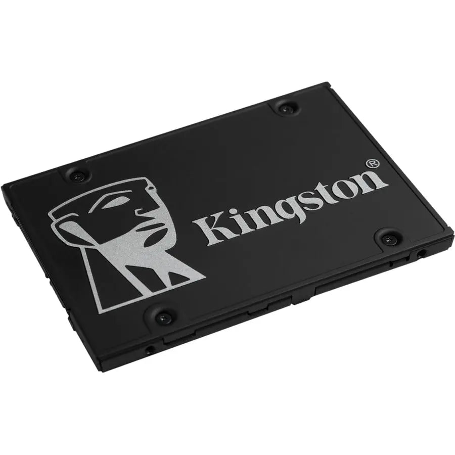 Kingston KC600 1TB Internal 2.5-Inch SATA SSD - High Performance & Security