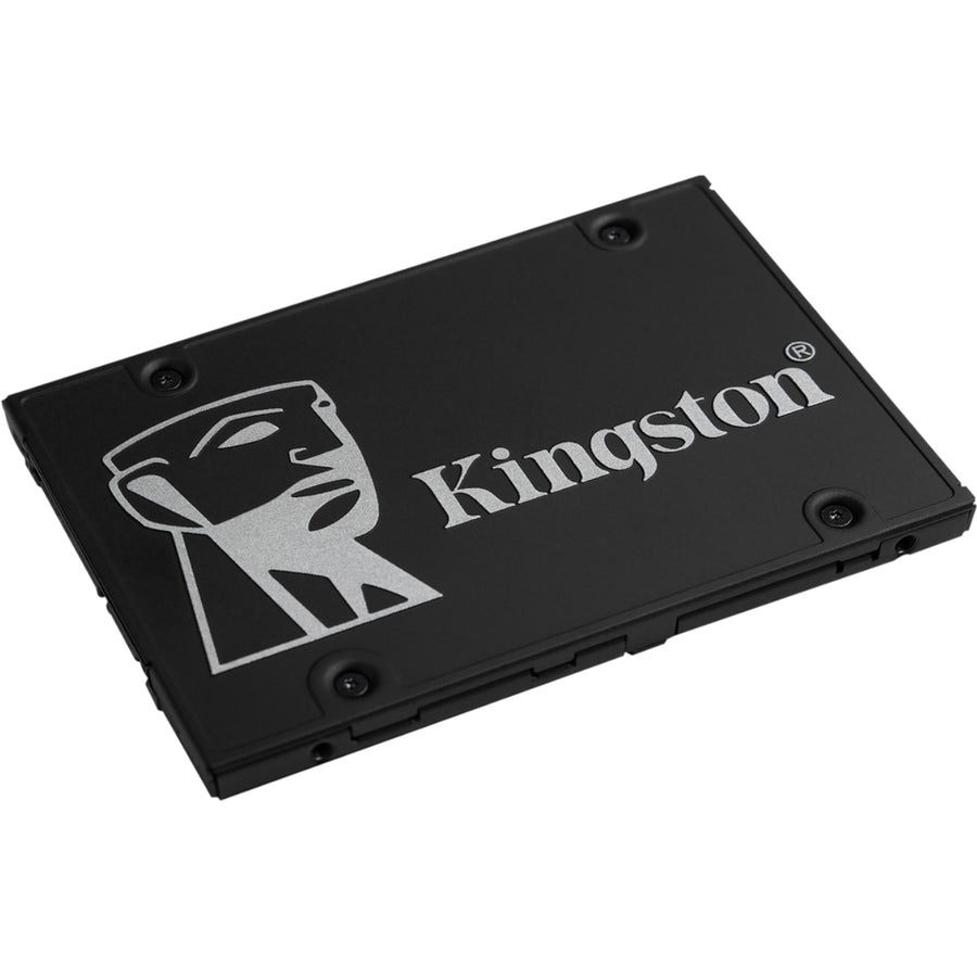 Kingston KC600 1TB 2.5-Inch SATA Solid State Drive with Hardware Encryption
