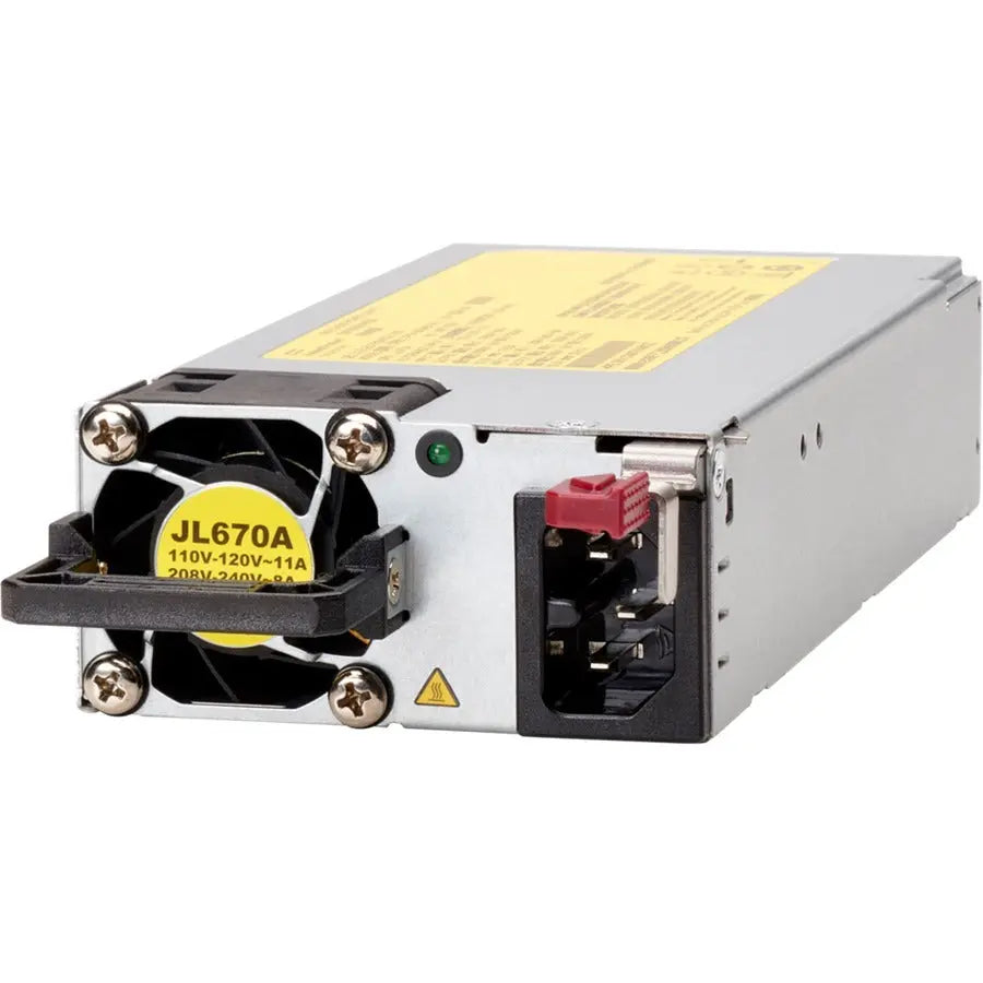 Hewlett Packard Enterprise X372 54VDC 1600W Power Supply - JL670A#ABA