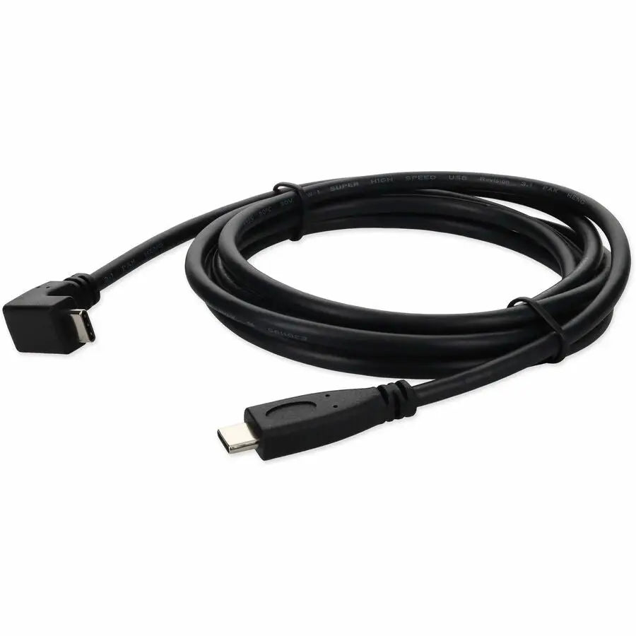 AddOn USB-C Data Transfer Cable (Part Number: USBC2USBCRT6FB-AA) for MacBook and USB 3.1 Devices