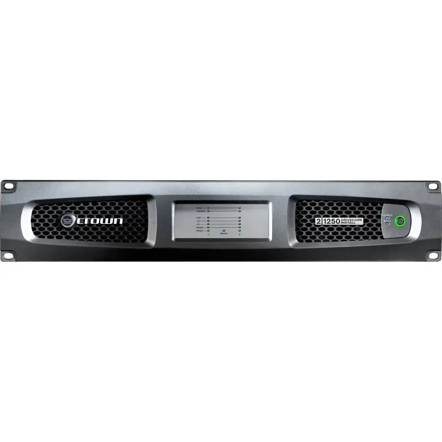 Harman International Industries Crown DCI2X1250-U-USFX DriveCore Install 2|1250 Two-Channel Power Amplifier