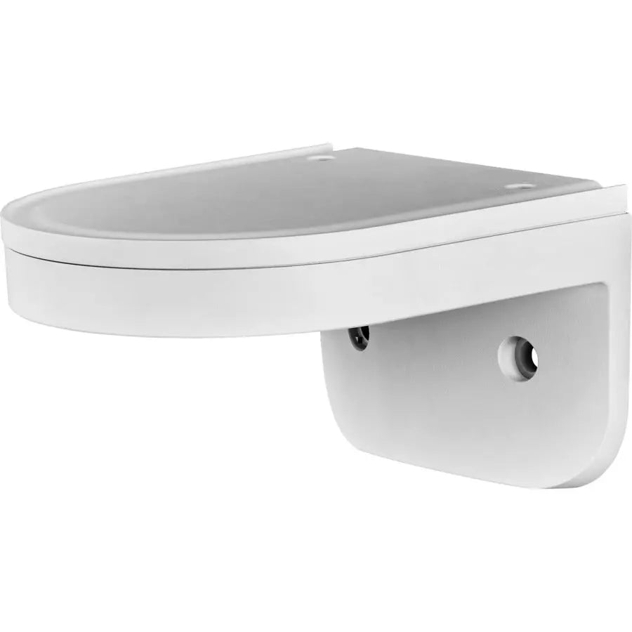 Hanwha Techwin SBP-137WMW1 White Dome Wall Mount for Network Cameras