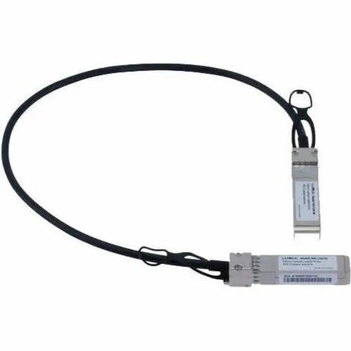 Luxul 10GB Copper Passive Direct-Attach Cable 0.5M with SFP+ Modules - Model 10G-CAB-05