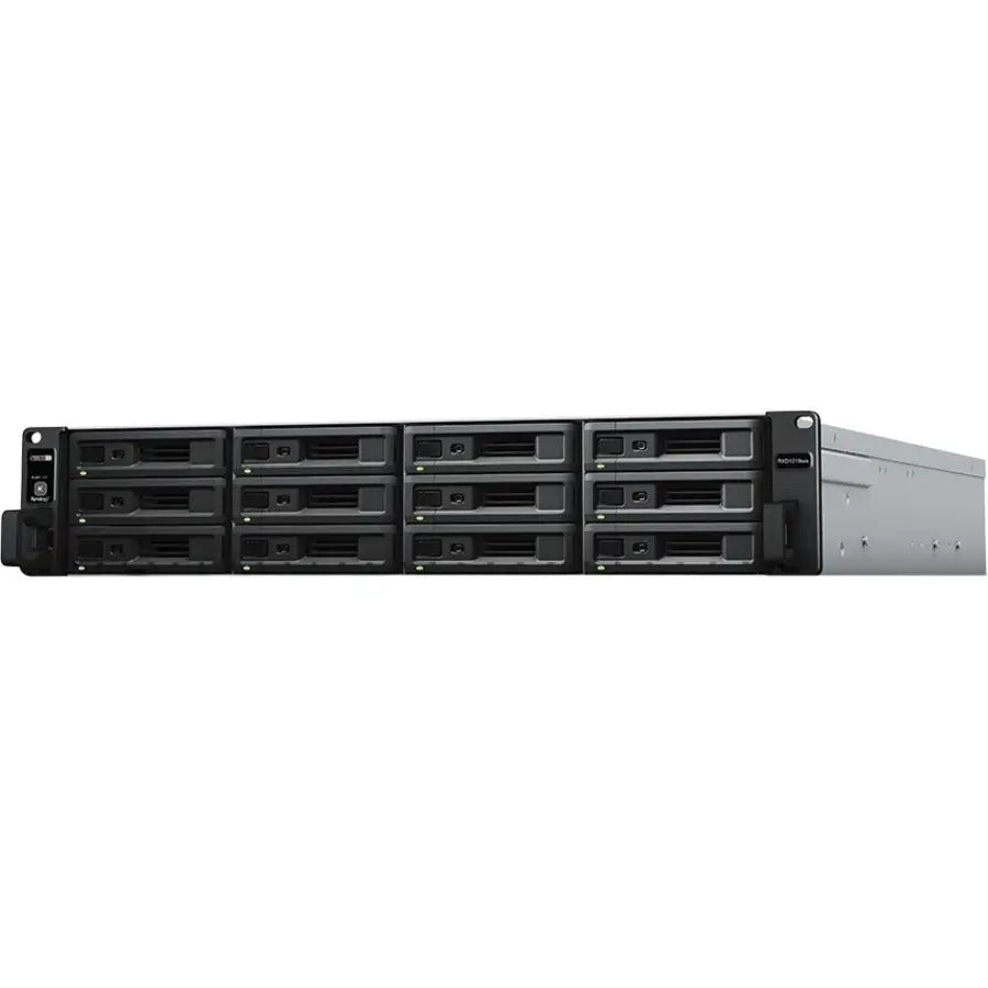 Synology RXD1219SAS 2U SAS Expansion Unit for Synology Servers