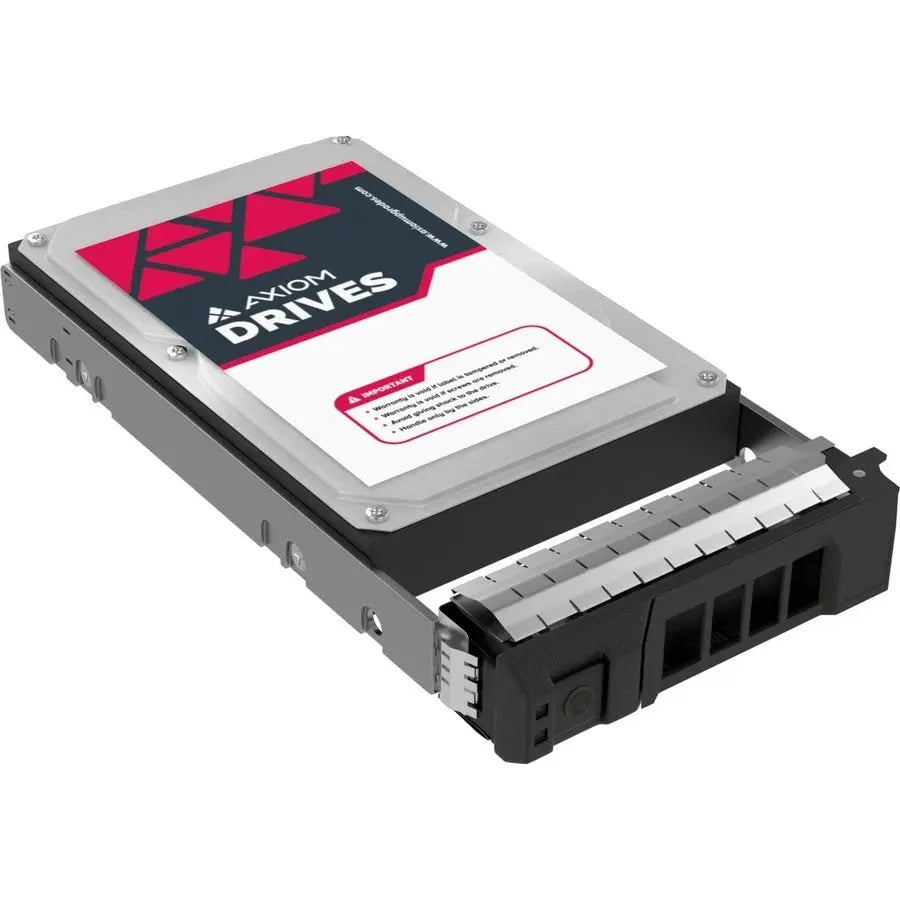 Axiom Memory Solutions 10TB 12Gb/s SAS 7.2K RPM Hard Drive for Dell PowerEdge R730XD