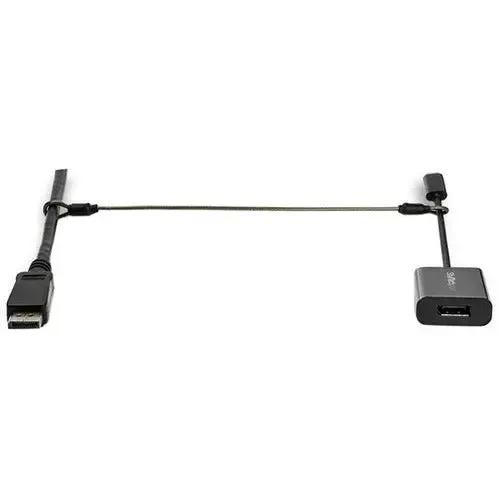 StarTech.com 10-Pack Security Cable Tethers for Adapters and Dongles - Steel Anti-Theft Cable Lock Kit by StarTech.com