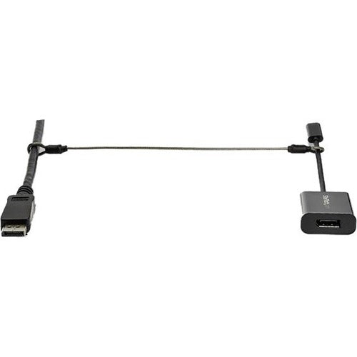 StarTech.com CONNLOCKPK5 5-Pack Security Cable Tethers for Adapters & Dongles