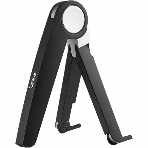 Contour Design CDSTAND Laptop Stand - Adjustable Aluminum Notebook Holder for Improved Ergonomics