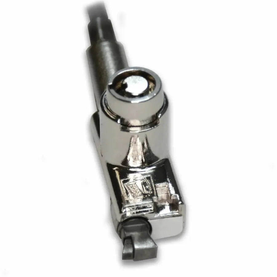 Noble TZ03T Ultra Compact Wedge Lock with Barrel Key for Dell Latitude & Tablets