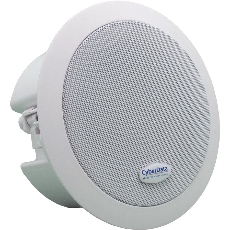 CyberData InformaCast Enabled Ceiling Speaker - Part #011504