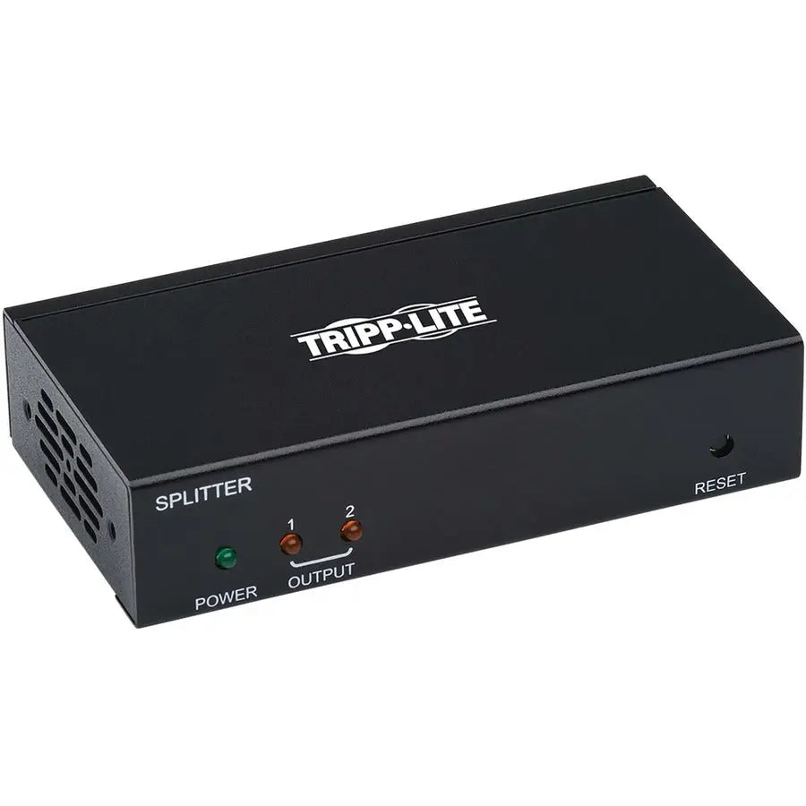 Eaton Tripp Lite Series B127P-002-H 4K HDMI Extender Transmitter with Dual Output over Cat6