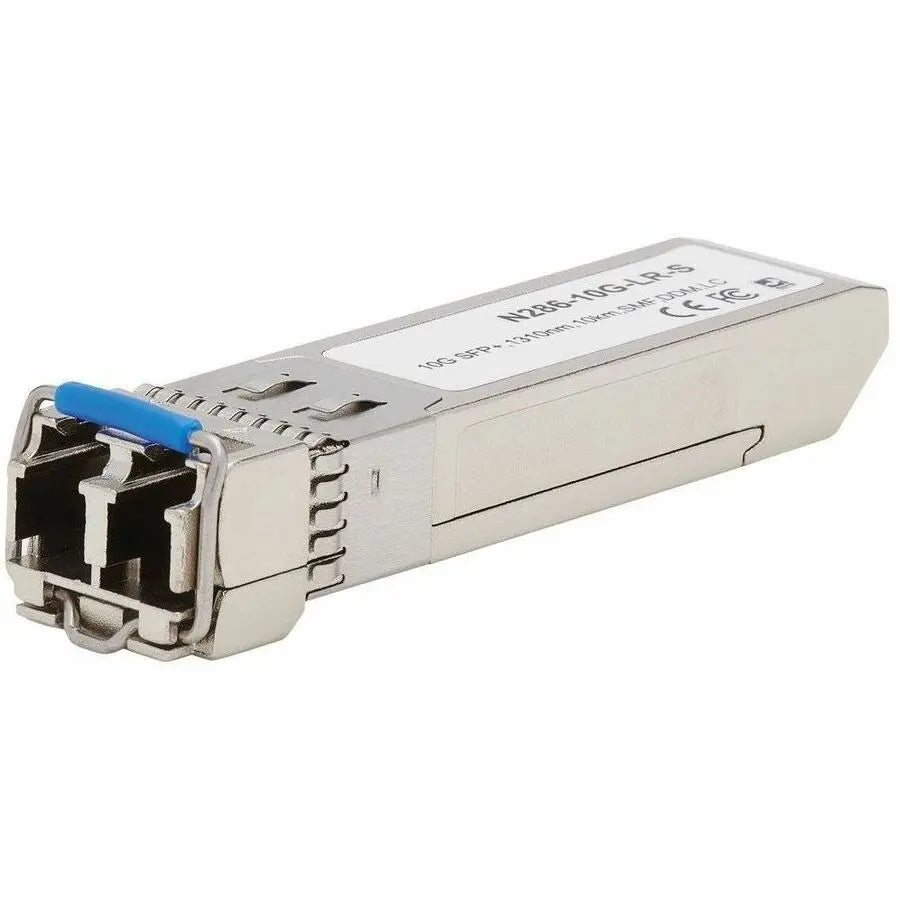 Eaton Tripp Lite Series N286-10G-LR-S Cisco SFP+ Module for 10 Gbps Singlemode Fiber Connections