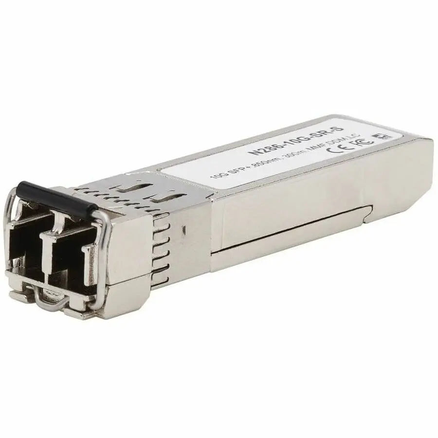 Eaton Tripp Lite Series N286-10G-SR-S Cisco SFP+ Module for 10Gbps Multimode Fiber Connections