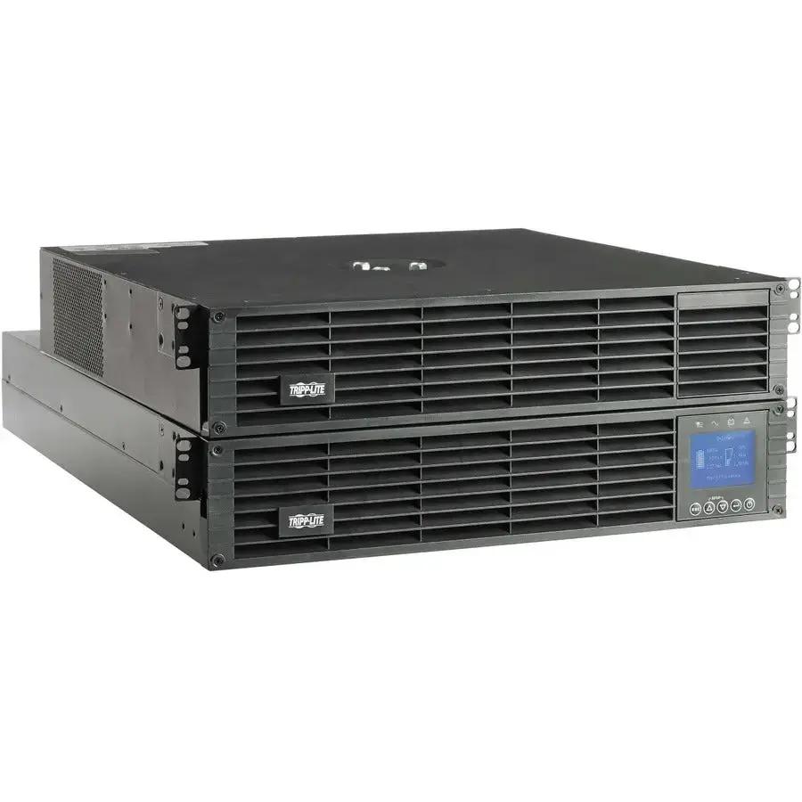 Eaton Corporation SmartOnline SU3000LCD2UHVTF 3KVA Rack/Tower UPS with Step-Down Transformer for Critical IT Equipment by Eaton Corporation