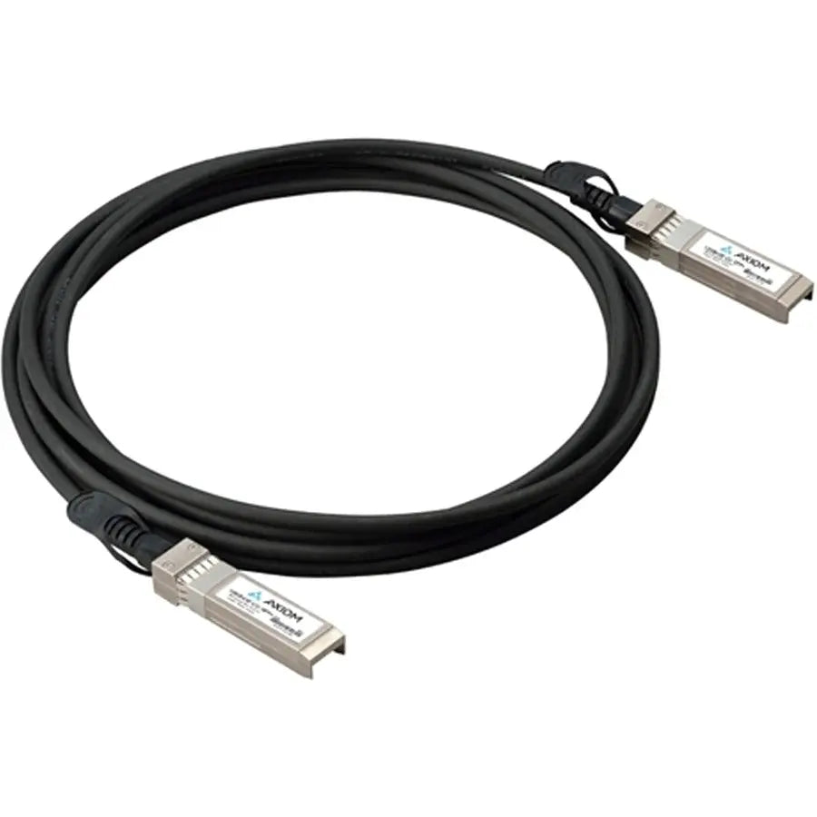 Axiom Memory Solutions 10GBASE-CU SFP+ Passive DAC Cable for Aruba 2m - J9282D