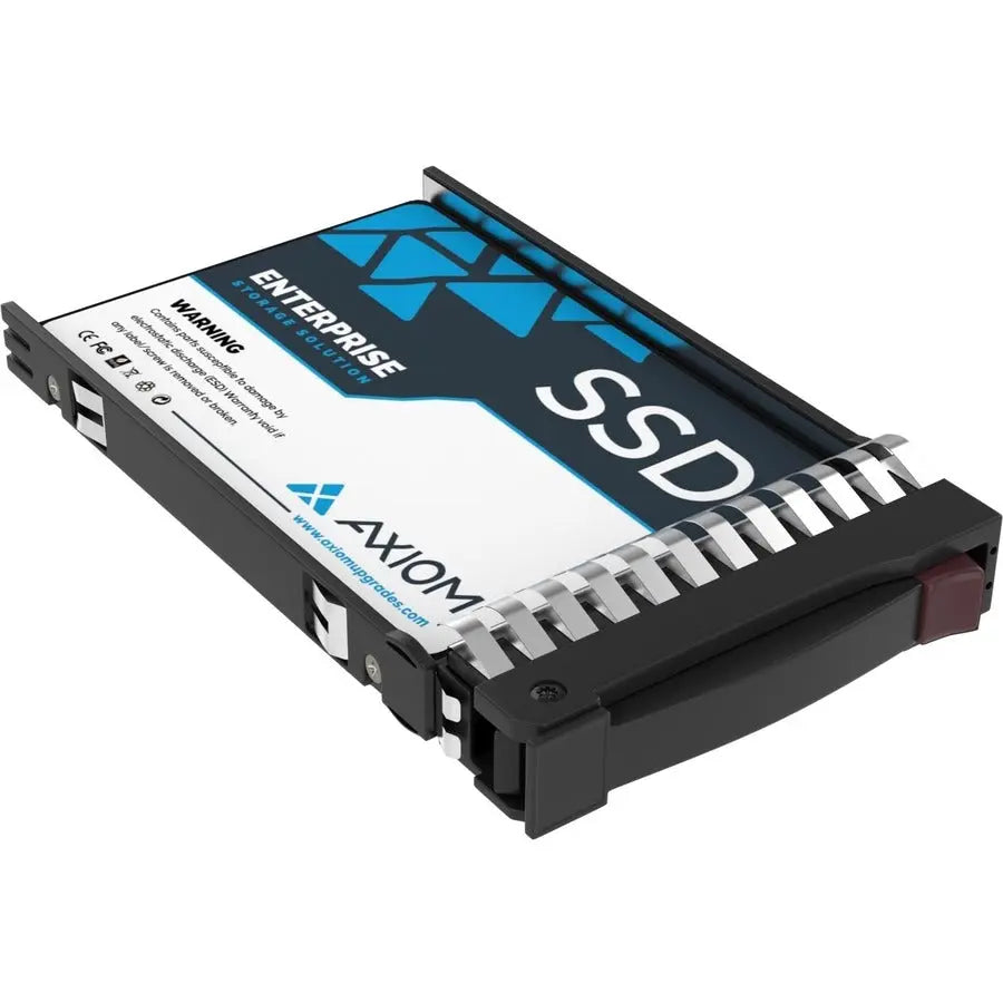 Axiom 1.92TB Enterprise EV100 2.5-Inch Hot-Swap SATA SSD for HP Systems