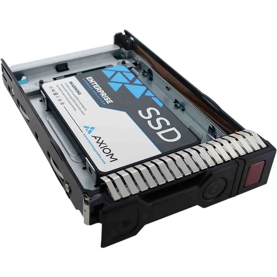 Axiom EV100 1.92TB Enterprise Hot-Swap SSD for Data Centers