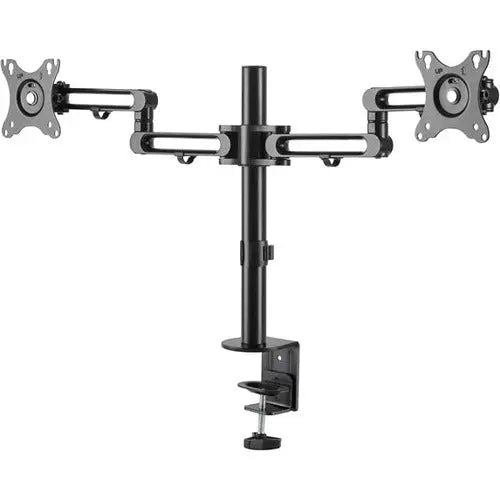 StarTech.com ARMDUAL3 Desk Mount Dual Monitor Arm for 32-Inch Displays with Articulating VESA Compatibility