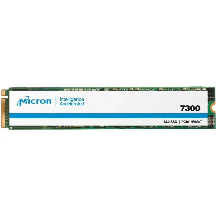 Micron 7300 PRO NVMe SSD – 480GB M.2 2280 PCIe Gen 3.1 x4 Internal Drive