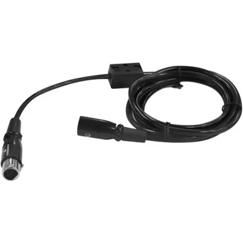 Panasonic XLRMF10 10ft 4-Pin XLR Male to Female Power Cable for Cameras and Accessories