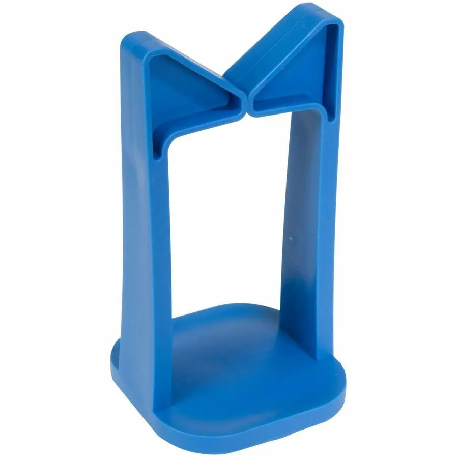 LEGRAND Middle Atlantic FWD-C-RING Forward C Style Ring Cable Management - C Shaped, Blue