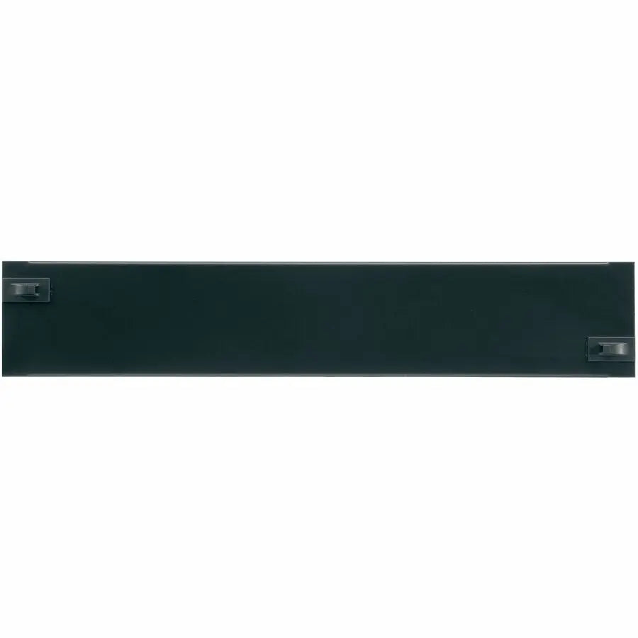 Legrand Middle Atlantic FWD-EB2 Forward Series 2U Tool-less Steel Blank Rack Panel