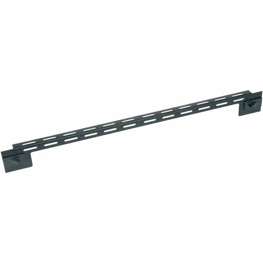 Middle Atlantic Forward Series Straight L Style Cable Lacing Bar - 4 Pack by Legrand Group FWD-LB-1A-4PK