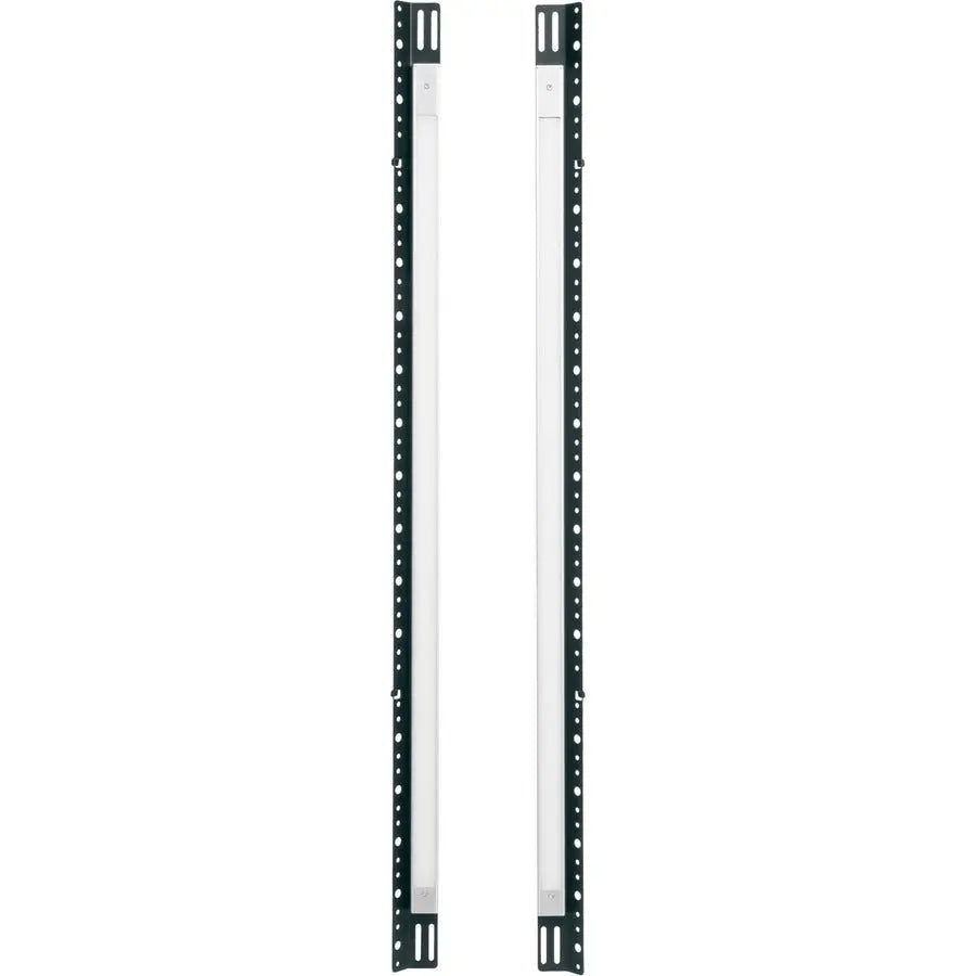 Middle Atlantic FWD-LT-UTL-24-27-D Rack Light with IR Dimming and Sensor - 1710 Lumens, Bright White