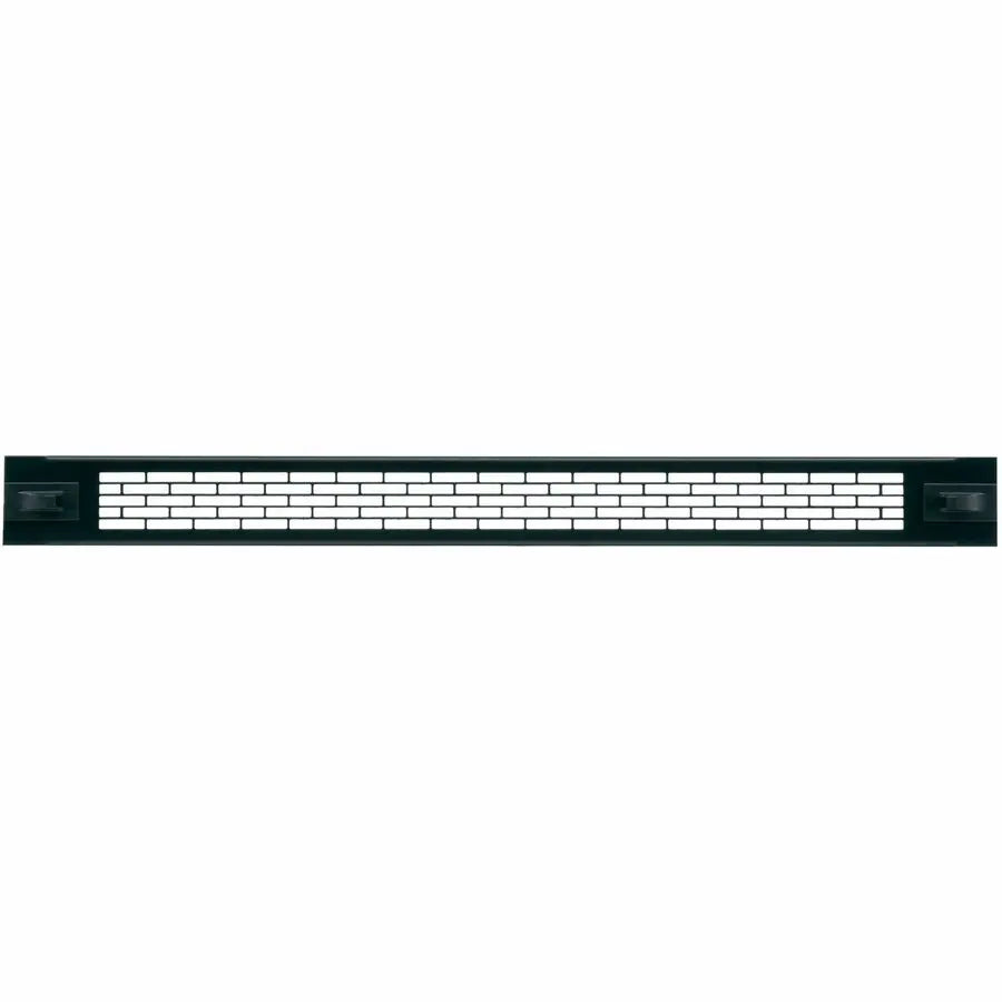 Middle Atlantic FWD-VT1 1U Tool-Less Vented Rack Panel for Forward Series Enclosures