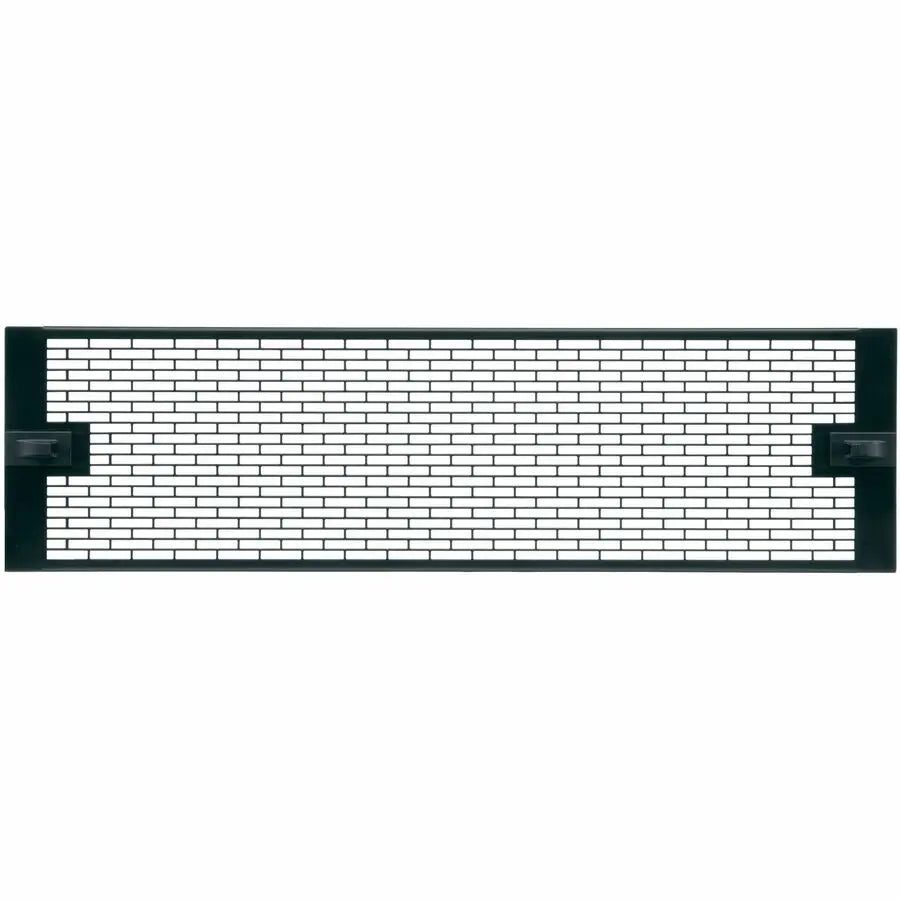 Legrand Middle Atlantic FWD-VT3 3U Black Steel Vent Panel for BGR Series Enclosures
