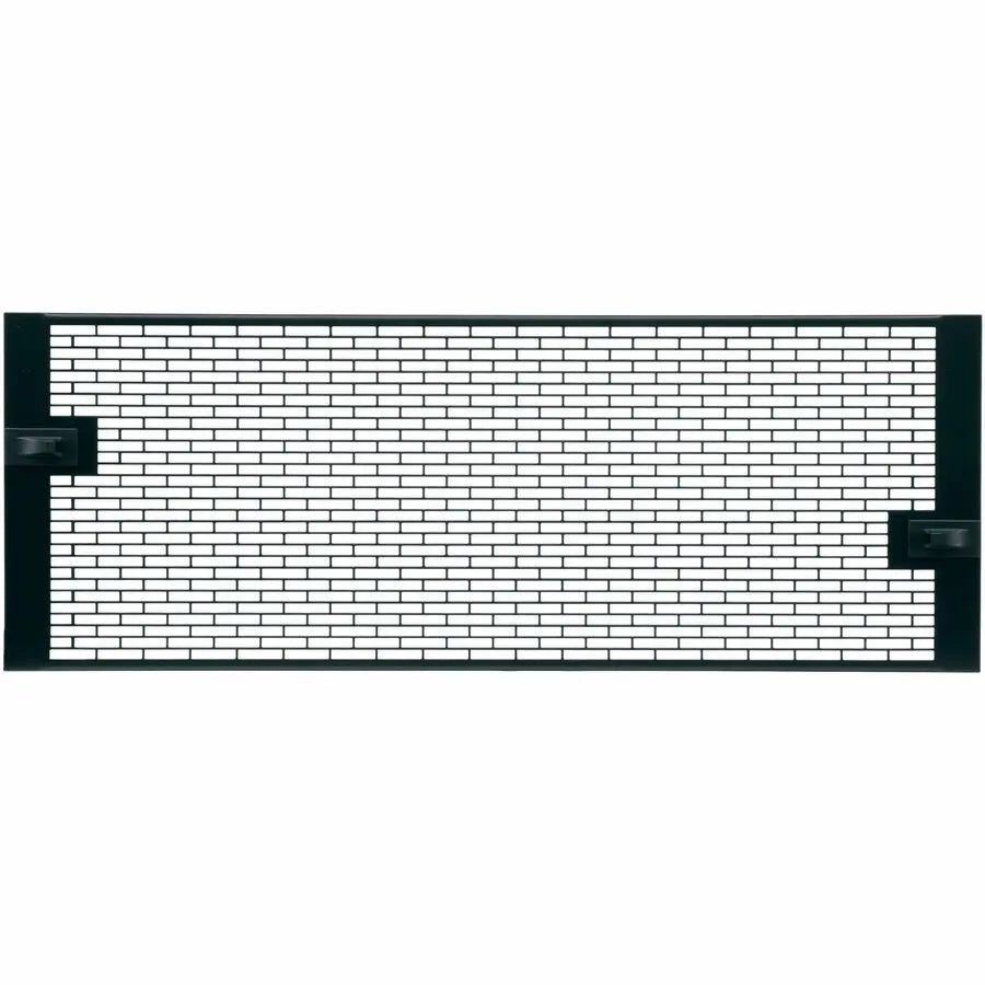 Legrand Middle Atlantic FWD-VT4 Vent Panel for 4U Enclosures – Easy Snap-In Design with 74% Airflow