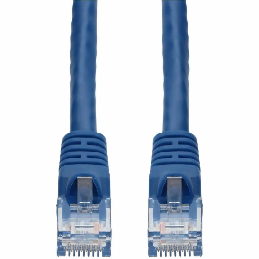 AddOn 40ft Blue Cat6 UTP PVC Ethernet Cable with RJ-45 Male Connectors by ADDON