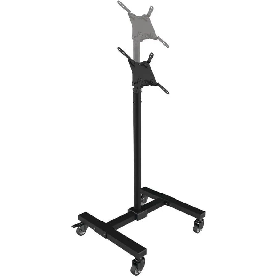 Eaton Tripp Lite DMC1342S Mobile TV Stand for 13 to 42 Inch Displays with Height Adjustment and Swivel