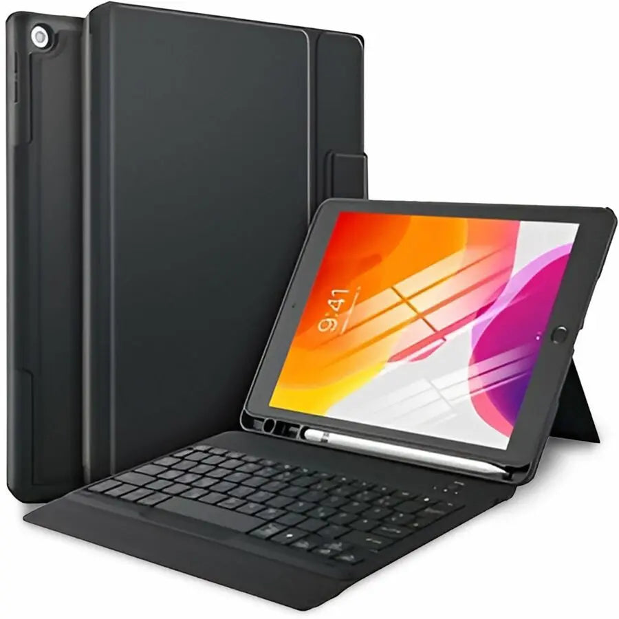 CODi Bluetooth Keyboard Case for iPad 10.2" (Gen 7/Gen 8) - Black