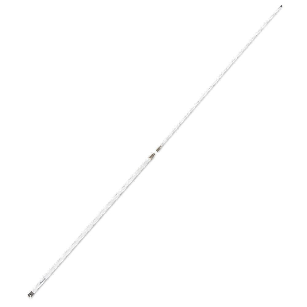 Shakespeare Galaxy 5018 15' 2 VHF Antenna with 9dB Gain for Marine Communication