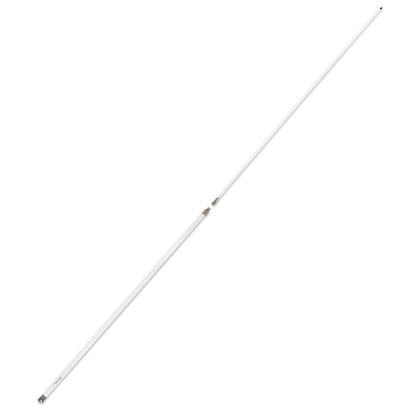 Shakespeare Galaxy 5018 15' 2 VHF Antenna with 9dB Gain for Marine Communication