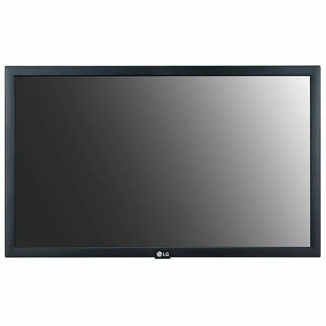LG 22SM3G-B Digital Signage Display with webOS and Wireless Connectivity