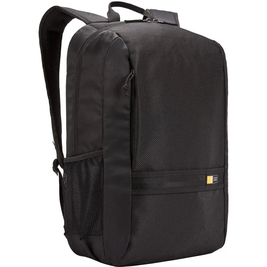 Case Logic Key Laptop Backpack with Padded Laptop Pocket and Ample Storage - Black