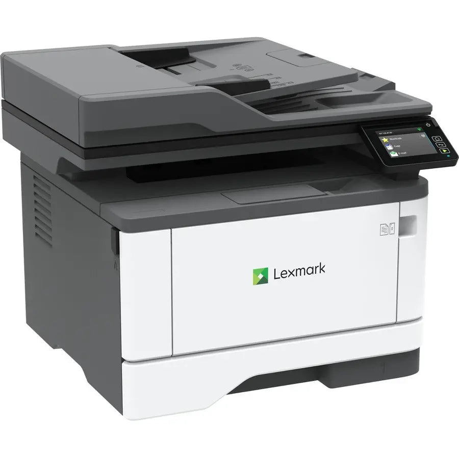 Lexmark MX431adn Laser Multifunction Printer – Monochrome, Fast and Efficient Printing