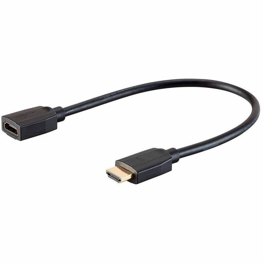 Monoprice DynamicView Ultra 8K HDMI Extension Cable Part 38642 for High-Speed Data Transfer and Advanced Audio/Video Performance