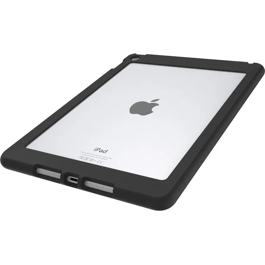 Compulocks Edge Case Protective Cover for iPad 10.2-inch (7th/8th/9th Generation) – Black
