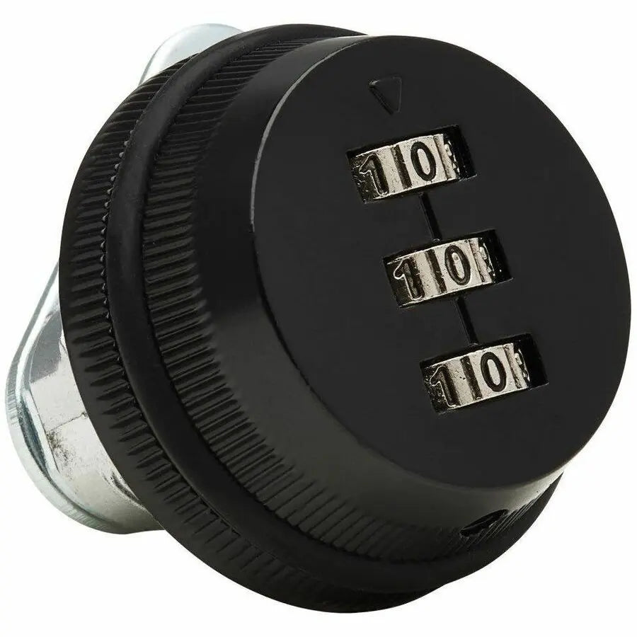 Eaton Corporation Tripp Lite SRWCOMBO Replacement Combination Lock for SmartRack Wall-Mount Server Cabinets