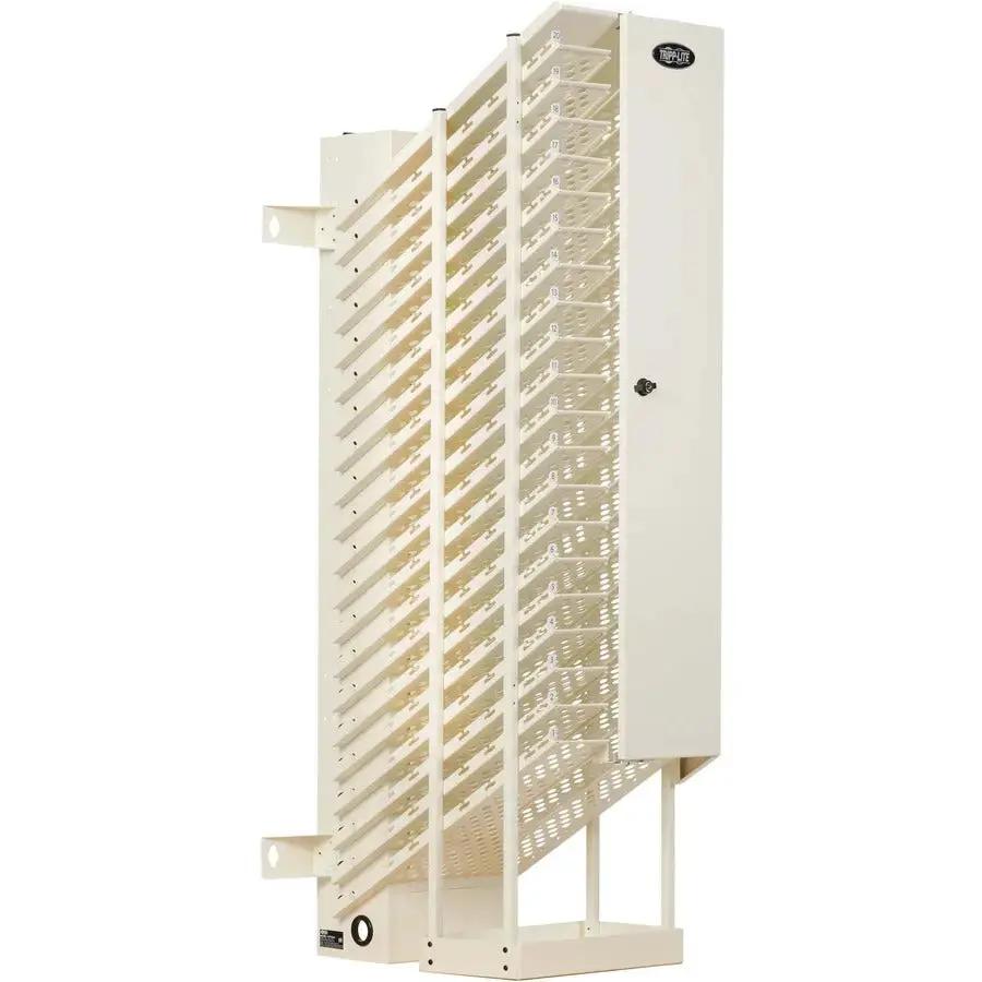 Eaton Corporation Tripp Lite CST20AC 20-Device Wall-Mount Charging Station for Chromebooks and Tablets by Eaton Corporation