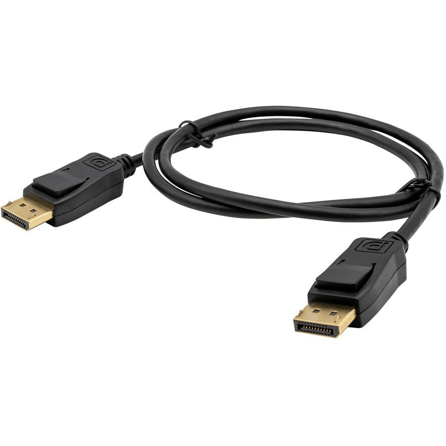 VisionTek DisplayPort 1.4 to DisplayPort Cable, 6 ft, Male-to-Male, 901291